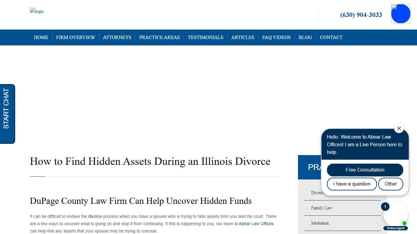 How to Find Hidden Assets During an Illinois Divorce |